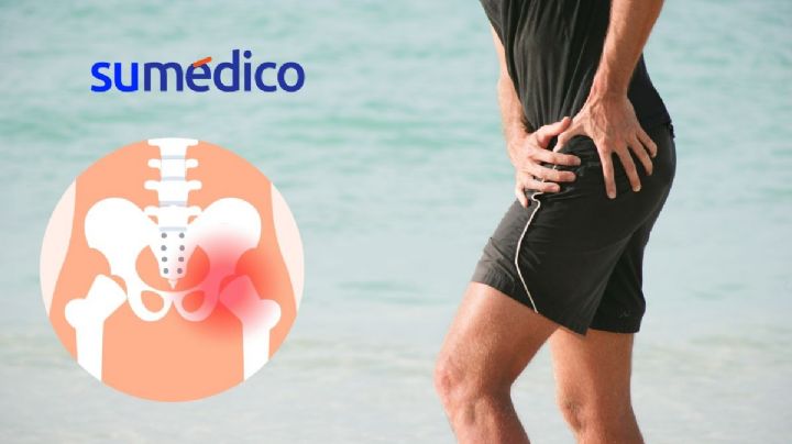 Ejercicios para combatir el dolor de cadera