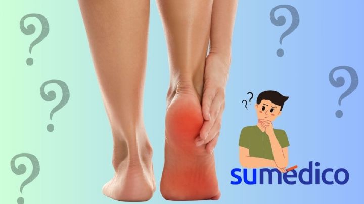 ¿Qué significa el hormigueo en los pies? Cuándo consultar a un especialista
