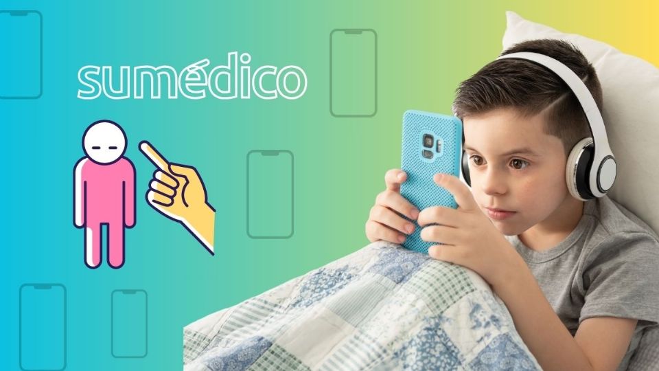 Así tu hijo podrá manejar el uso del celular de manera postiva.