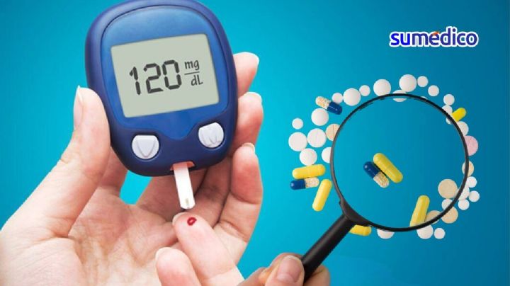 ¿Cuáles son los medicamentos falsos de diabetes tipo 2? Cofepris alerta