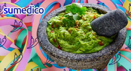 Nutrióloga explica por qué es tan bueno comer guacamole