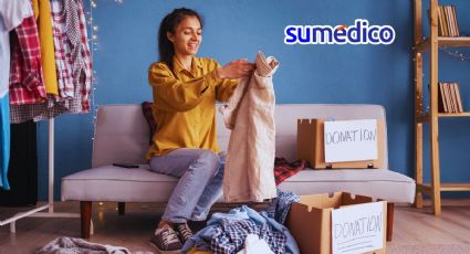 ¿Cómo sacar la ropa que ya no uso? El método efectivo