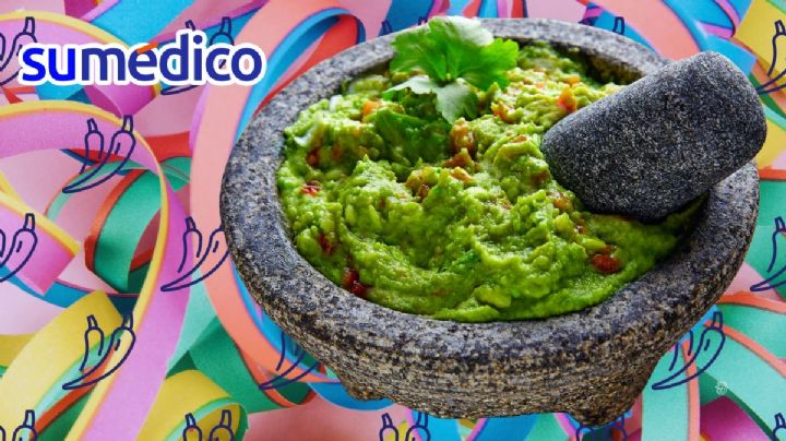 Nutrióloga explica por qué es tan bueno comer guacamole