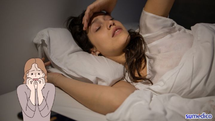 ¿Despiertas con ansiedad? Esta es la razón y cómo controlarlo