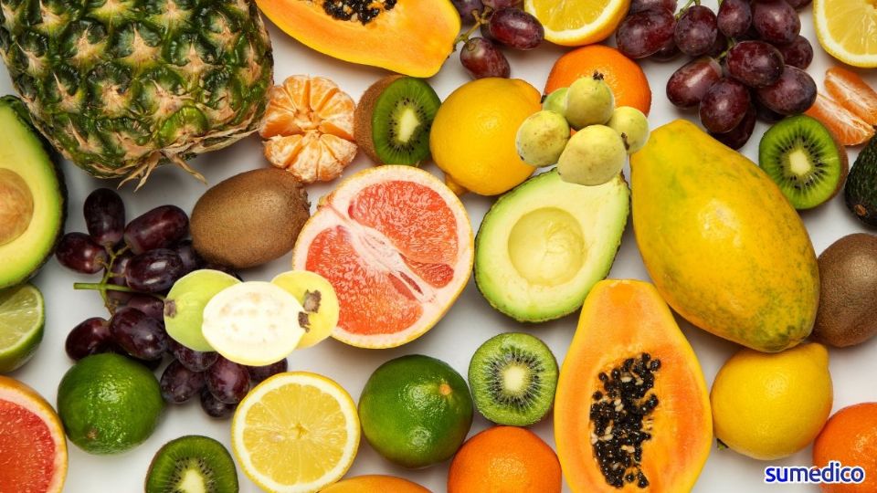La guayaba contiene aún más vitamina C que la naranja, por eso es la mejor opción para la gripe y el resfriado