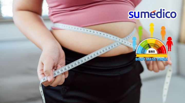 ¿Adiós al IMC? Esta será la nueva forma de medir la obesidad