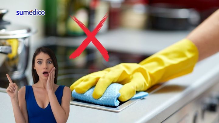 ¿Haces esto en casa? Son hábitos antihigiénicos que debes evitar