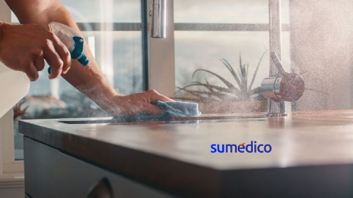 Cuál es la parte más sucia de la cocina y que seguro NO limpias