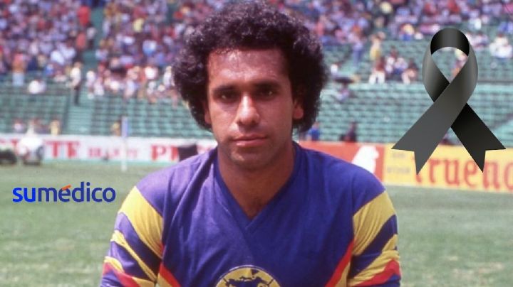 ¿De qué murió Cristóbal Ortega? Esta enfermedad tenía el ídolo americanista