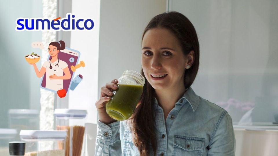 Marisol Feito, nutrióloga con enfoque en SOP.