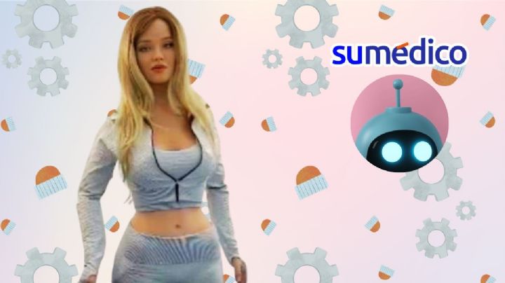 ¿Quién es Aria, la robot que ofrece compañía?