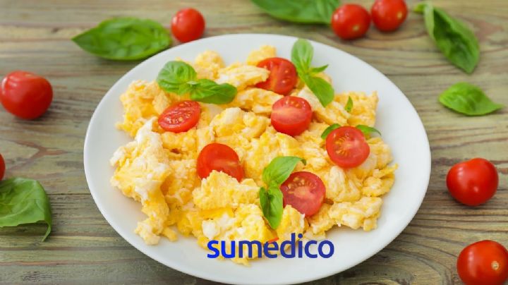 El ingrediente con que debes cocinar tus huevos para que sean más nutritivos