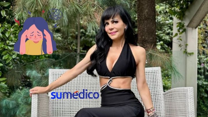 ¿Qué problemas de salud padece Maribel Guardia tras disputa con su nuera?