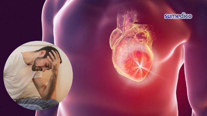 ¿Tienes estos 5 síntomas? Acude de inmediato al cardiólogo