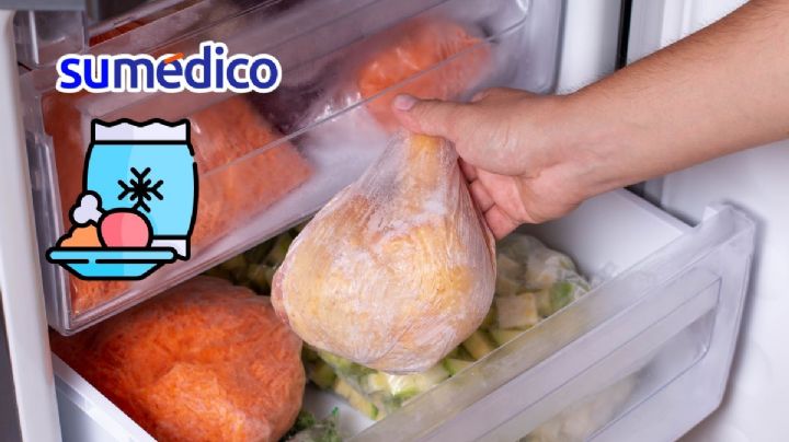 ¿Cuánto tiempo dura el pollo congelado antes de echarse a perder?