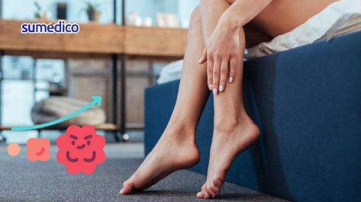 Los síntomas en las piernas que podrían alertar cáncer ¿Los tienes?