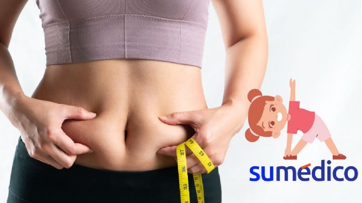 Los mejores ejercicios para quemar grasa abdominal