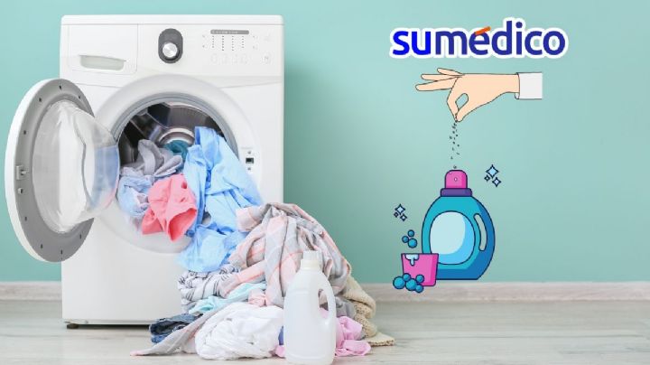 ¿Para qué se le echa sal al detergente? Beneficios de este truco casero