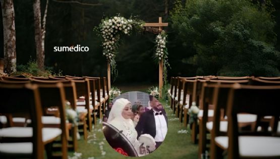 Novio muere el día de su boda tras dar el "sí acepto", ¿qué le pasó?