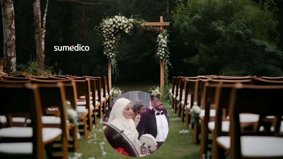 Un novio en Egipto murió el día de su boda