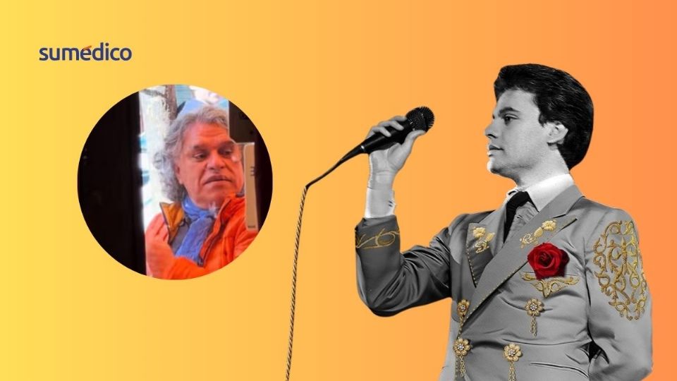 El cantante Juan Gabriel es un emblema de la música mexicana