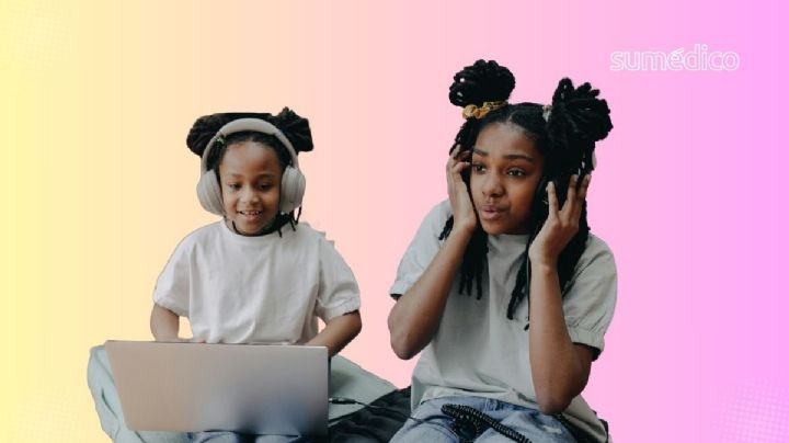 El riesgo del uso de audífonos en edades tempranas