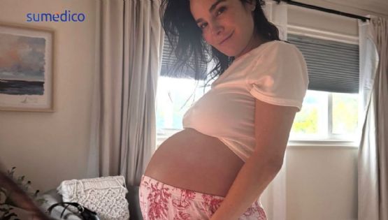¿Qué es un embarazo de alto riesgo cómo el que atraviesa Martha Higareda?