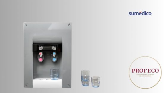 El mejor purificador de agua para el hogar, según Profeco