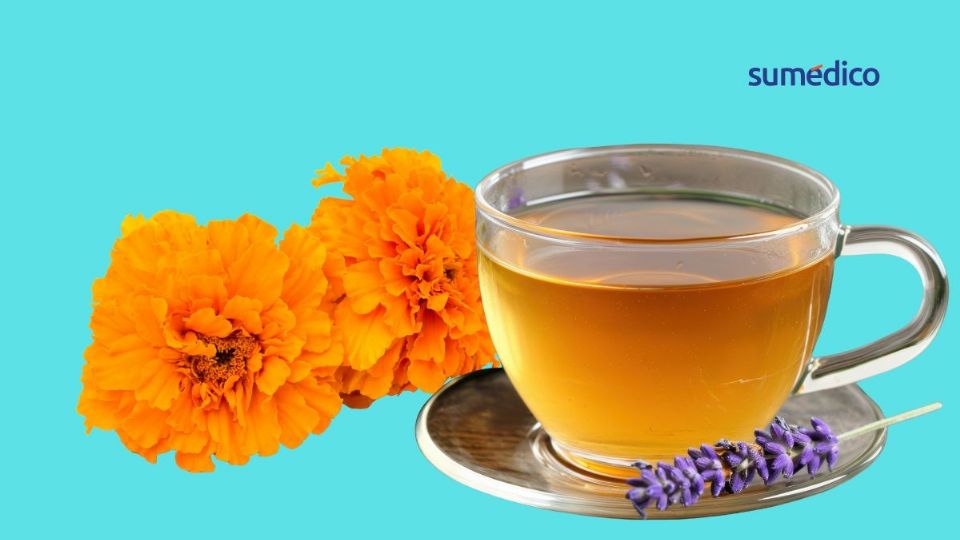 La flor de día de muertos tiene beneficios a tu salud