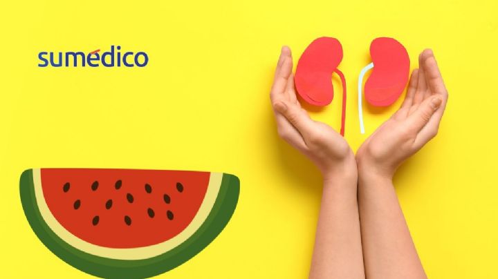 ¿Cuál es la mejor fruta para limpiar tus riñones y que puedes consumir a diario?