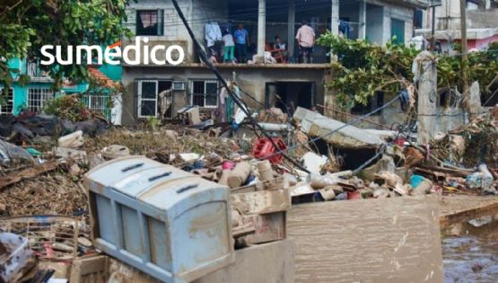 Veracruz bajo el agua: las enfermedades que amenazan a su población