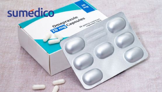 Exceso de Omeprazol podría aumentar riesgo de cáncer de estómago, estudio