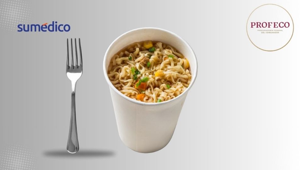 Las sopas pueden prepararse de manera rápida