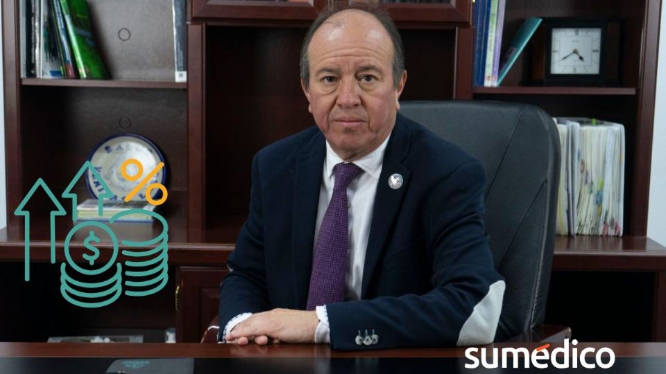 El Dr. Jesús Felipe González Roldán, presidente de la Red 'México sin Tabaco', revela las graves omisiones del Paquete Económico 2026