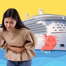 ¿Que es el norovirus, enfermedad que afectó a la tripulación de Royal Caribbean?