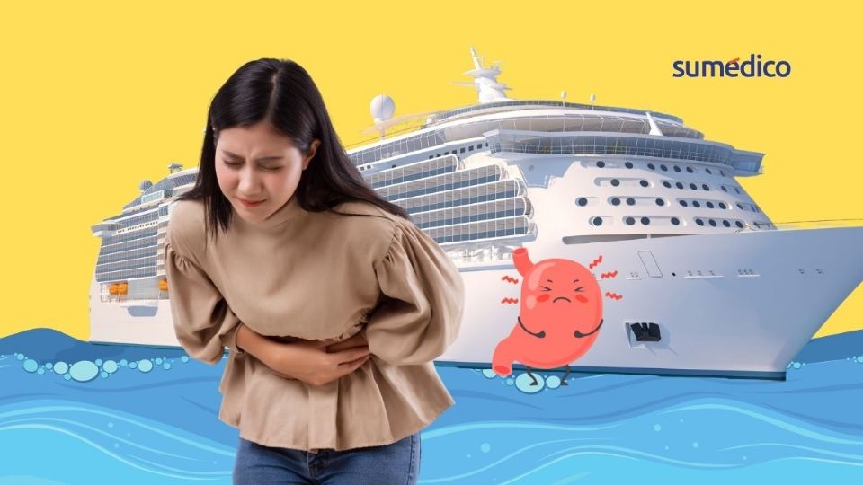 El crucero era estadounidense