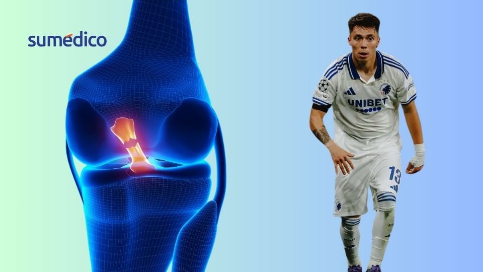 El jugador era el único mexicano que disputaba la Champions League