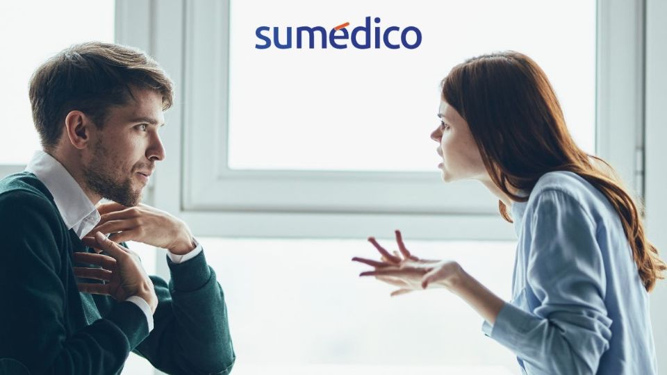 Aprende a actuar si tu pareja tiene mamitis