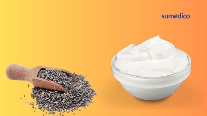 Los beneficios ocultos de desayunar yogur con chía
