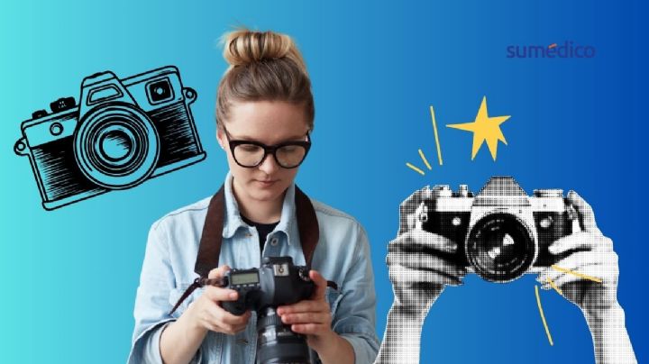 La fotografía como práctica terapéutica para el TDAH
