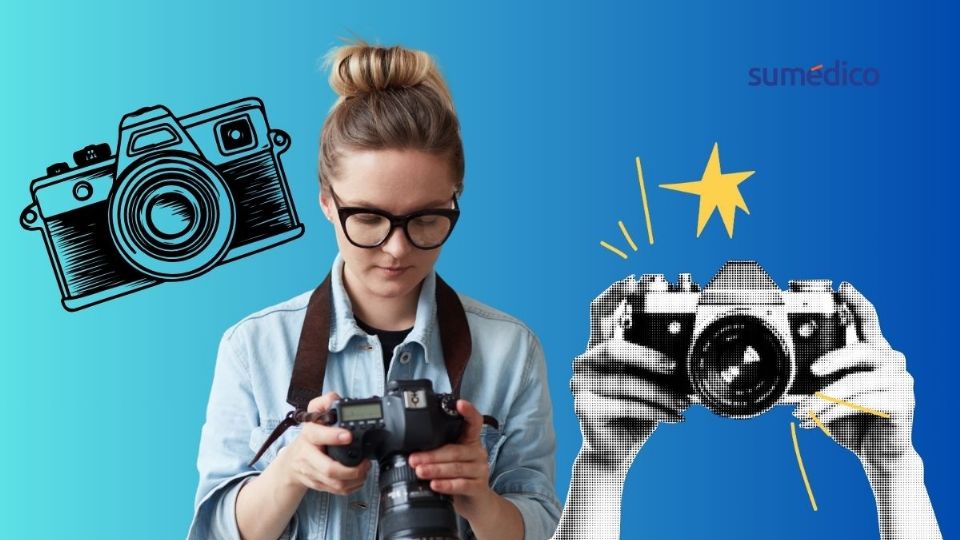 La fotografía puede ser un instrumento para mejorar la salud mental