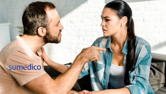 5 señales de que tu pareja es un narcisista