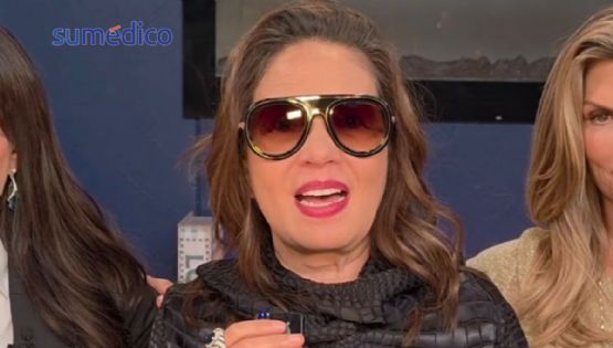 ‘Estoy atrapada en un cuerpo que no es el mío’: Yolanda Andrade habla sobre su enfermedad