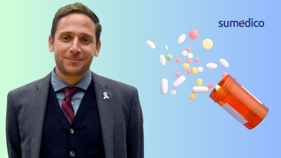 Eduardo Clark, Subsecretario de Integración Sectorial y Coordinación de Servicios de Atención Médica, habló del desabasto de medicinas