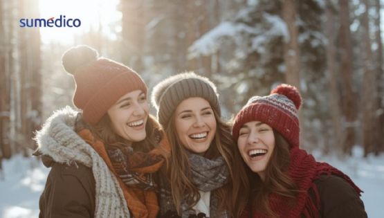 ¿Tienes mucho frío? Así afecta el clima helado a la función cerebral