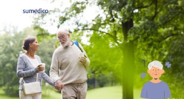 ¿Quieres prevenir el Alzheimer? Esta es la cantidad de pasos que debes caminar