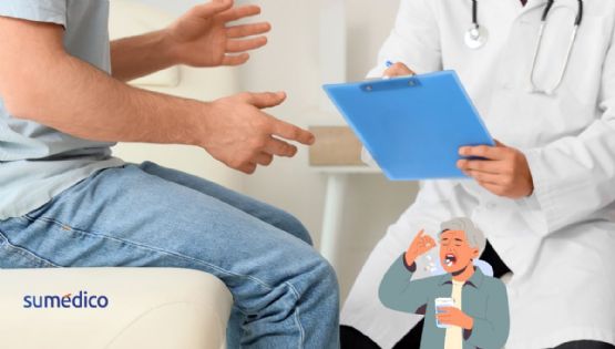 Triple terapia: El nuevo tratamiento que frena el cáncer de próstata