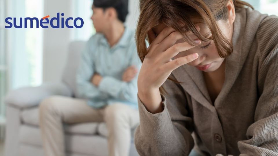 Conoce las razones por las que te puedes sentir sola aun estando en pareja