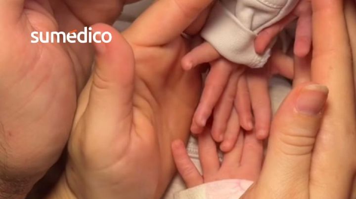 ¿Qué complicaciones tuvo Martha Higareda en el nacimiento de sus gemelas?