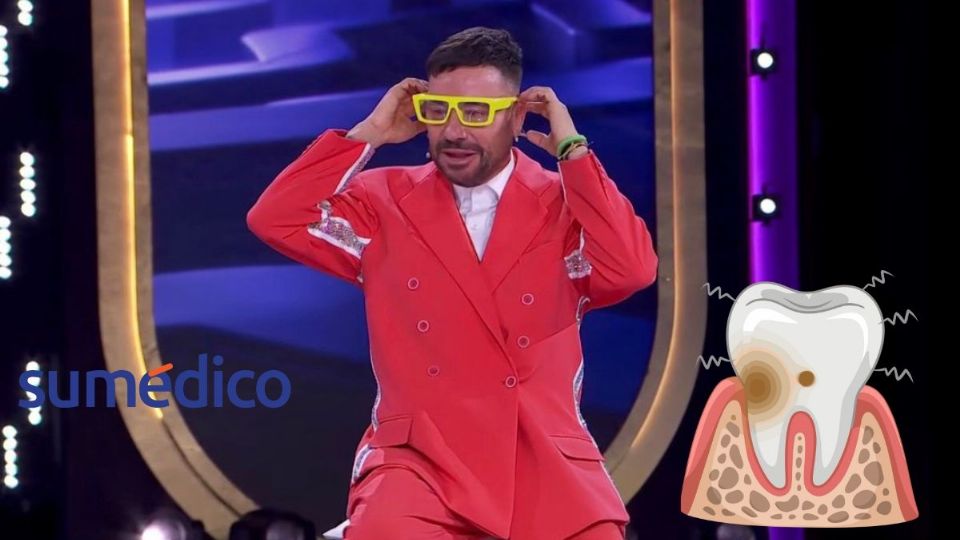 Shiky fue hospitalizado de emergencia.